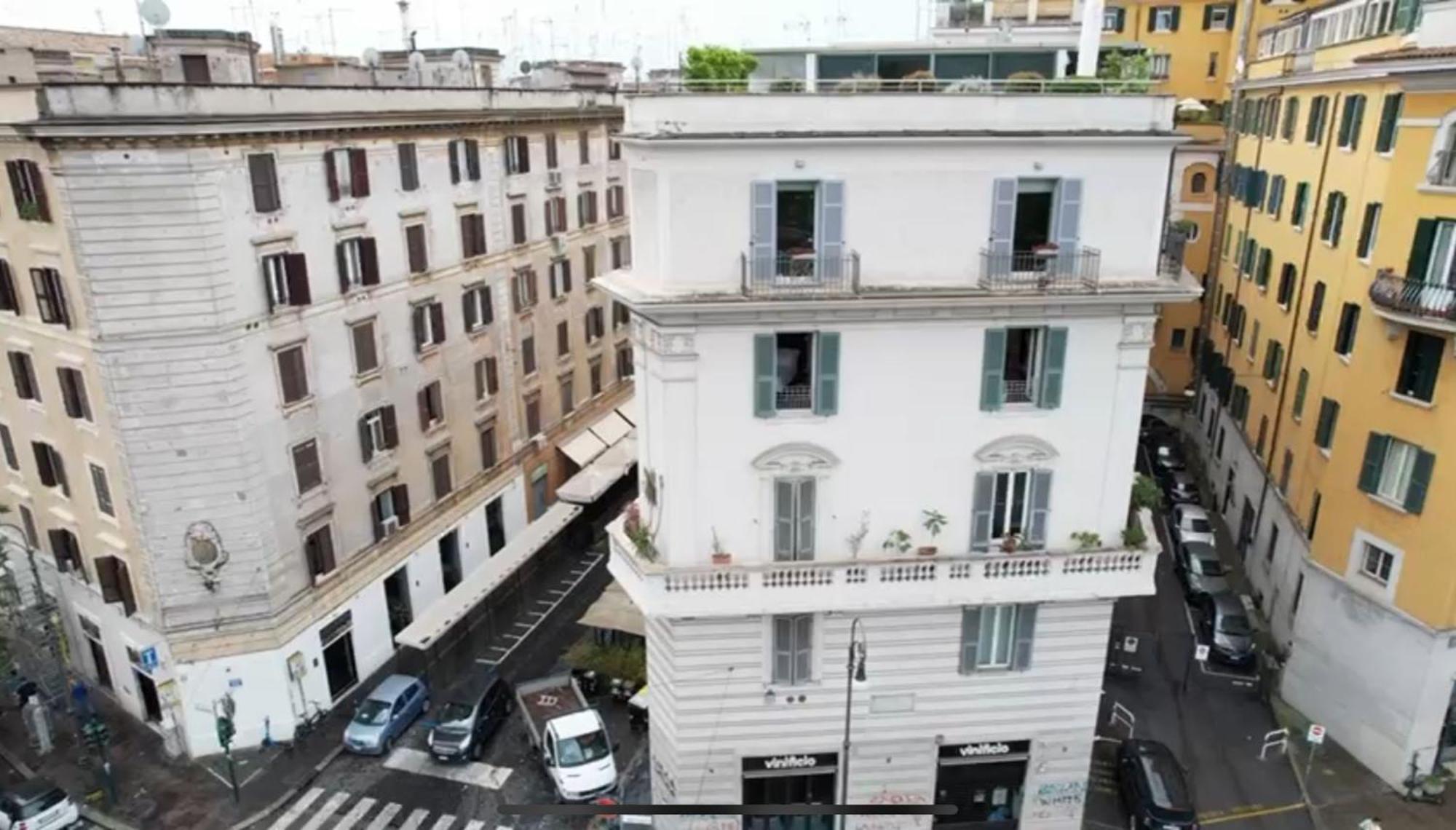 Vespucci Palace Roma Экстерьер фото