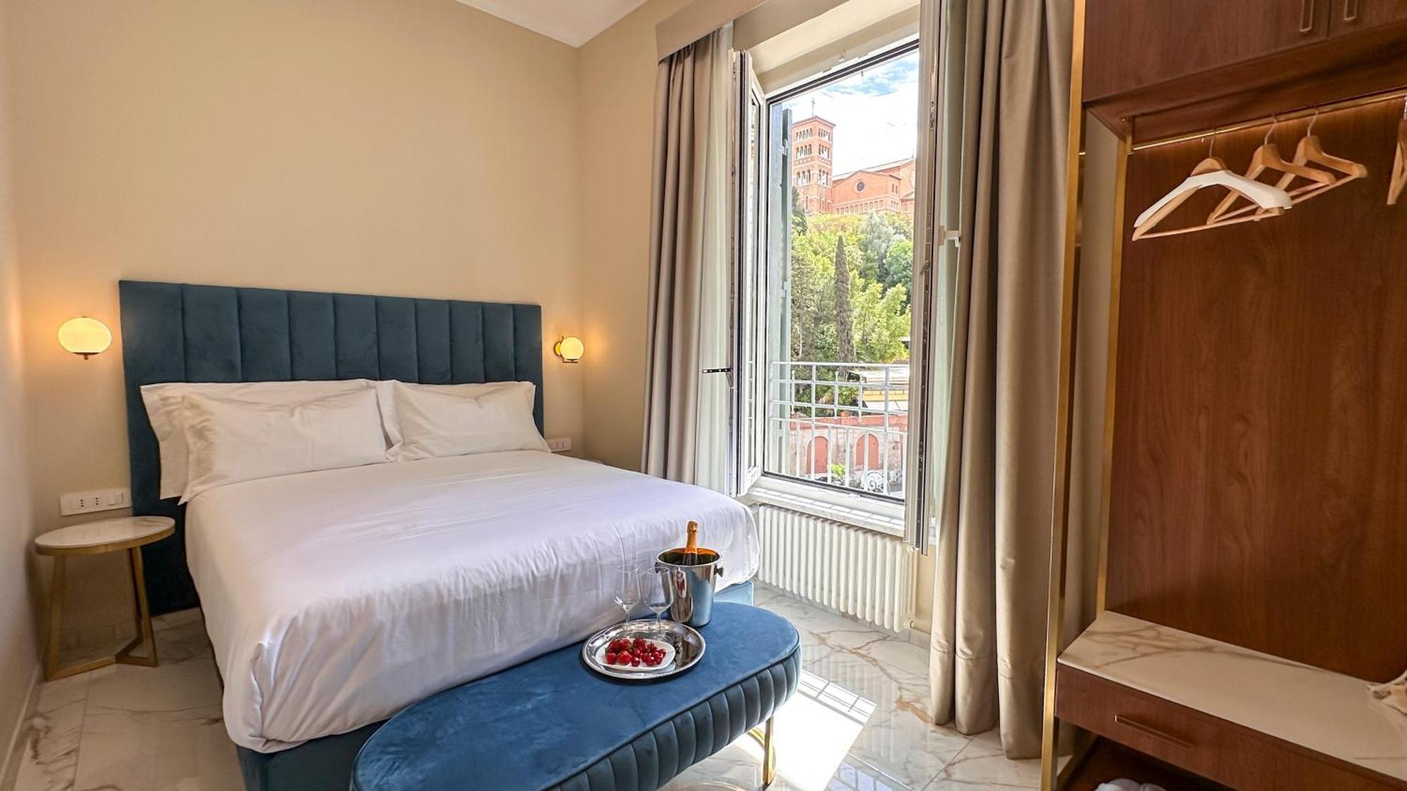 Vespucci Palace Roma Экстерьер фото