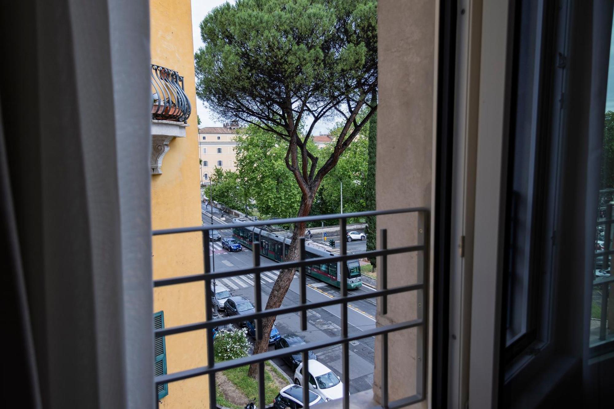 Vespucci Palace Roma Экстерьер фото
