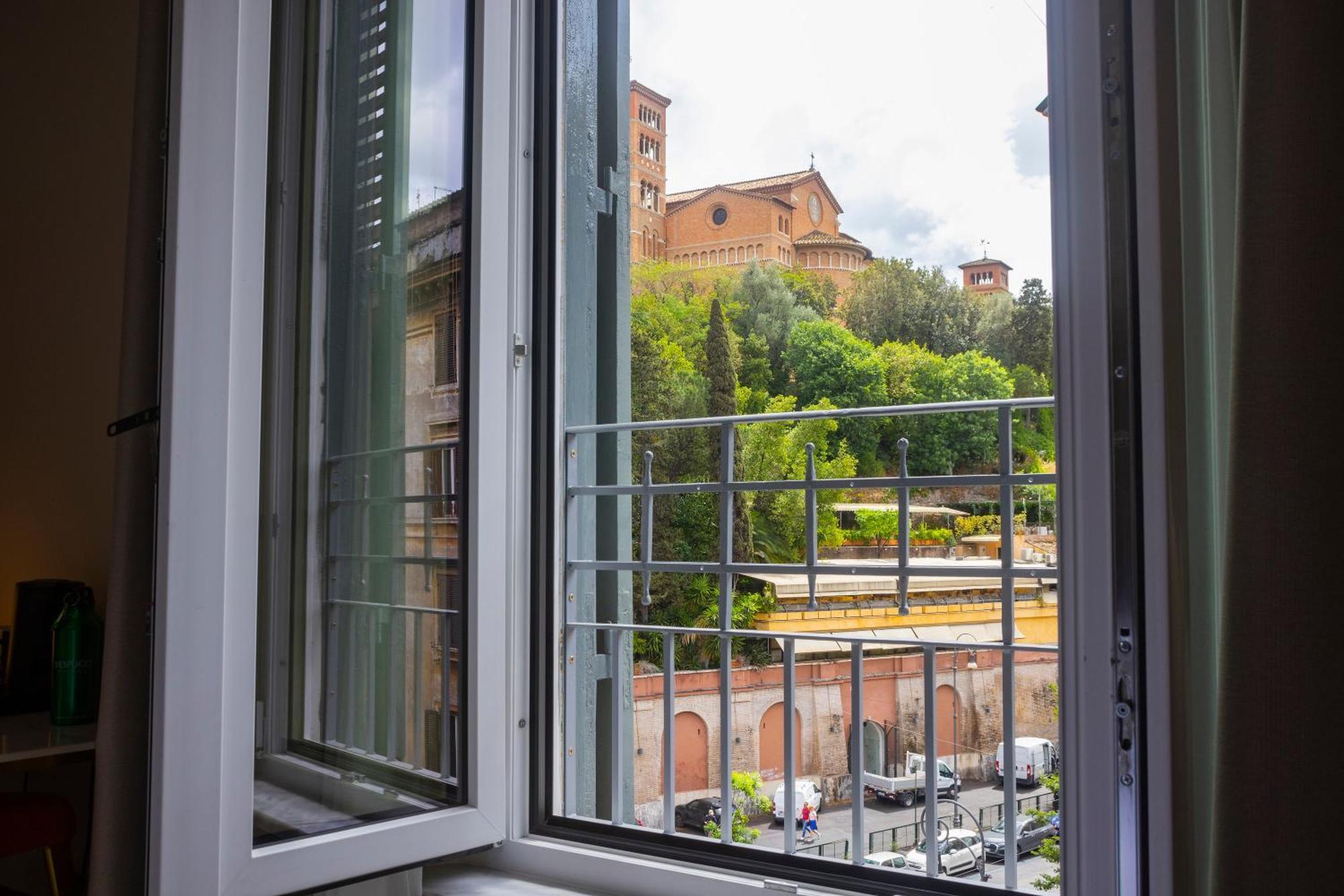 Vespucci Palace Roma Экстерьер фото