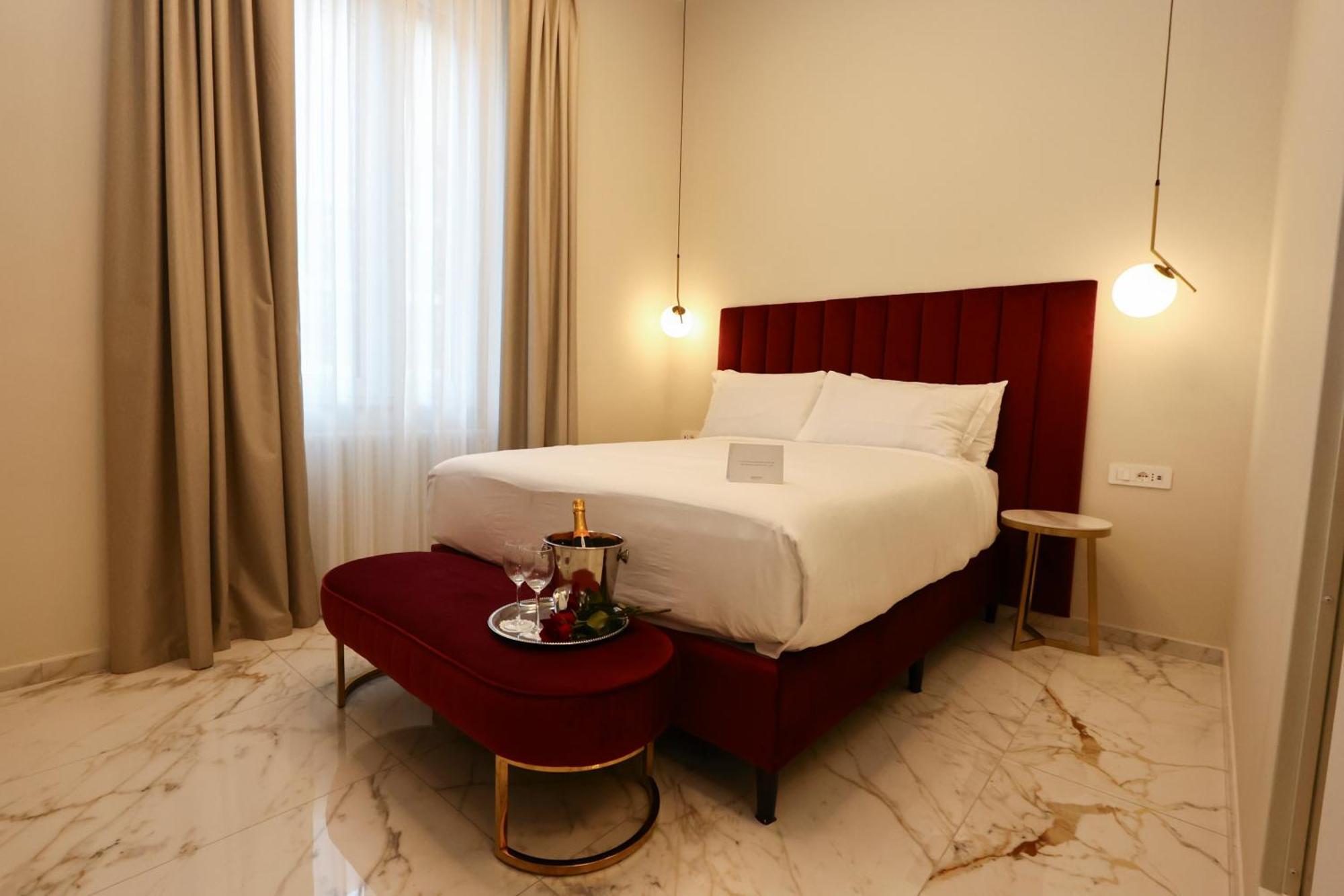 Vespucci Palace Roma Экстерьер фото