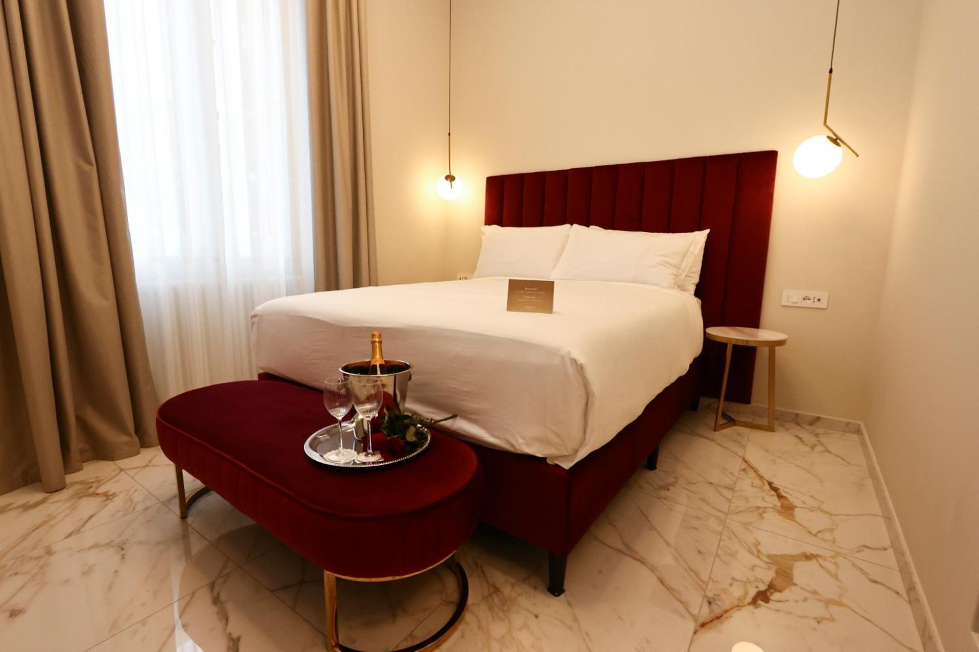Vespucci Palace Roma Экстерьер фото